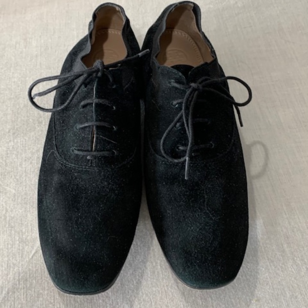 Tory Burch Suede